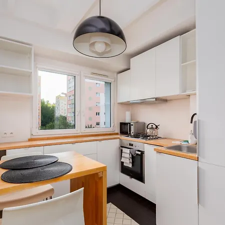 Appartement Bulwar Nadmorski Homely Gdynia
