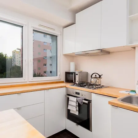 Appartement Bulwar Nadmorski Homely *