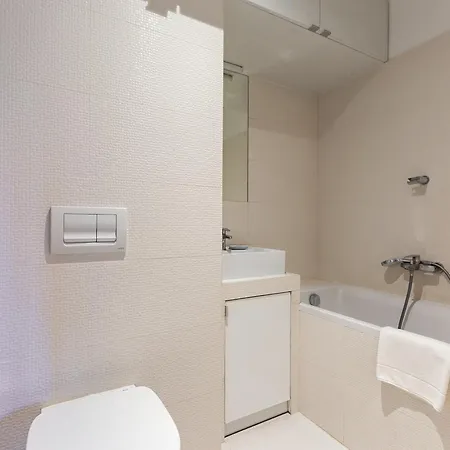 Appartement Bulwar Nadmorski Homely